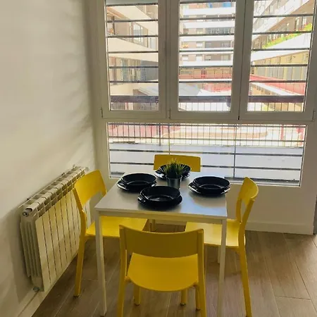 Moncloa-arguelles Nuevos Pisos Apartamento *