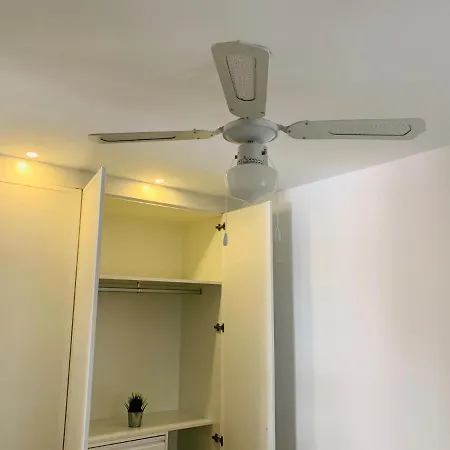 Moncloa-arguelles Nuevos Pisos Apartamento *
