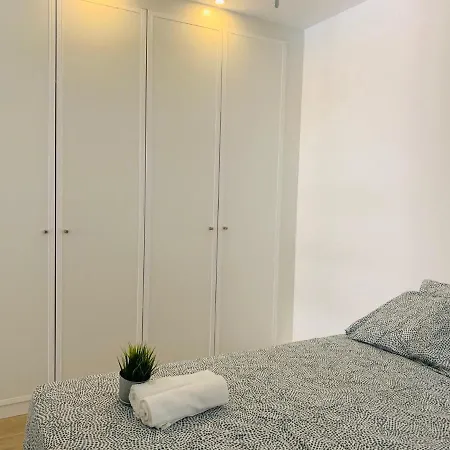 Apartamento Moncloa-arguelles Nuevos Pisos Madri