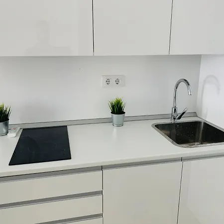 Moncloa-arguelles Nuevos Pisos Apartamento