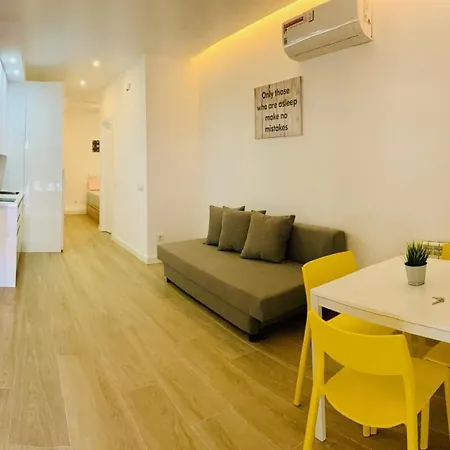 Moncloa-arguelles Nuevos Pisos Apartamento Madri