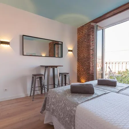 Apartamento ººps New Atocha ºº