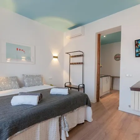 ººps New Atocha ºº Apartment
