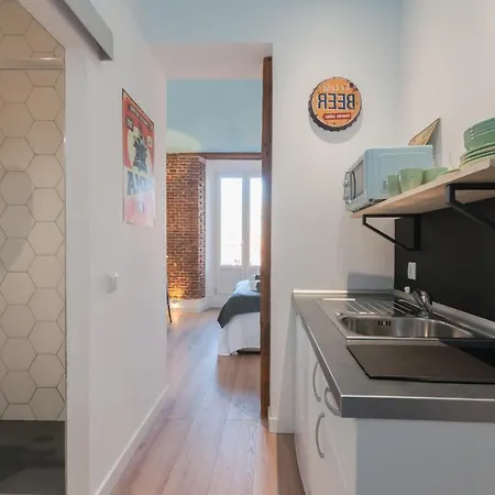 ººps New Atocha ºº Apartment *