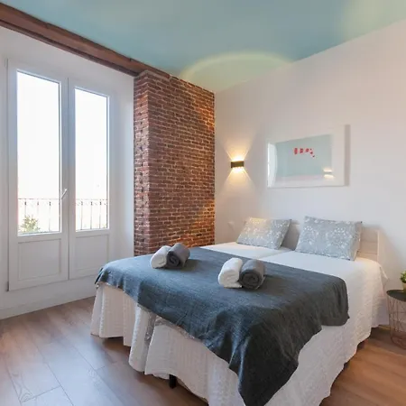 Apartment ººps New Atocha ºº *