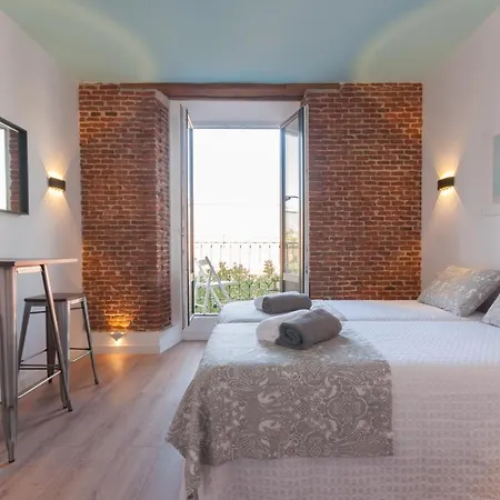 ººps New Atocha ºº Apartment