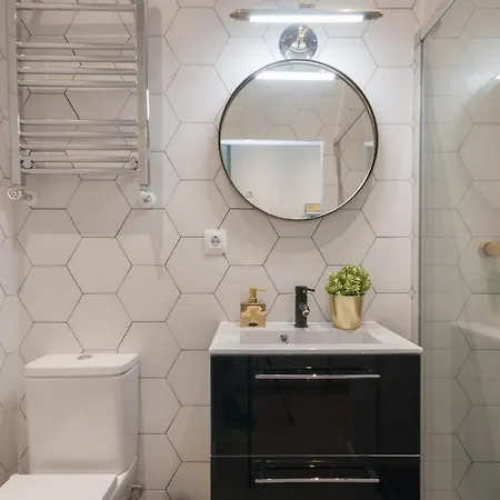 ººps New Atocha ºº Apartment