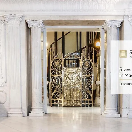 Sagasta Luxury Apartment *