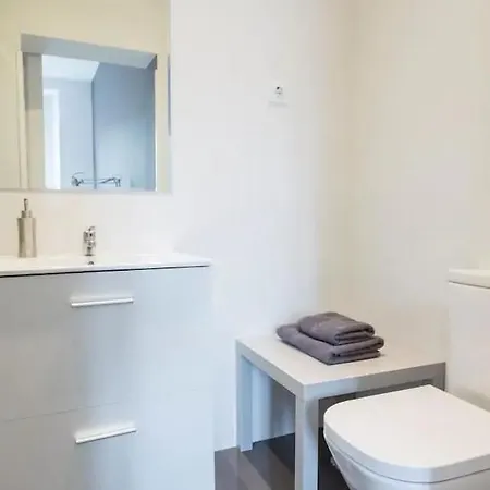 ºººmz Atocha Station ººº Apartment Madrid