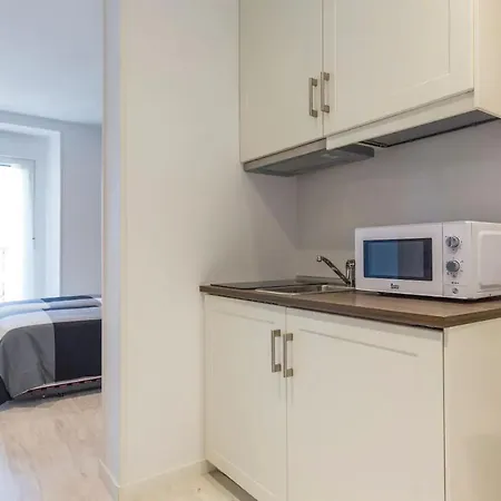 Apartamento ººmz Atocha Station ºº