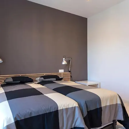 Apartamento ººmz Atocha Station ºº *