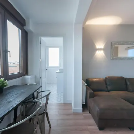 Apartamento ºººº Rio Atocha Studio ºººº Madrid