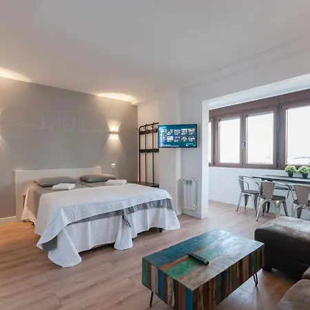 Apartamento ºººº Rio Atocha Studio ºººº *