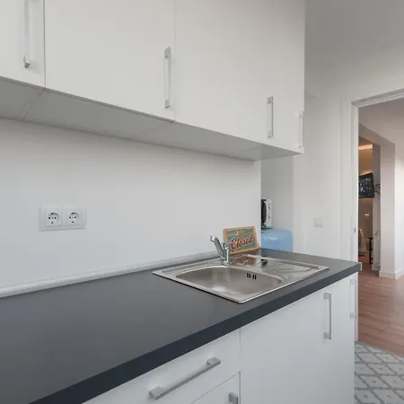Apartamento ºººº Rio Atocha Studio ºººº *
