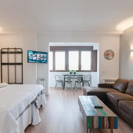 Apartamento ºººº Rio Atocha Studio ºººº Madrid