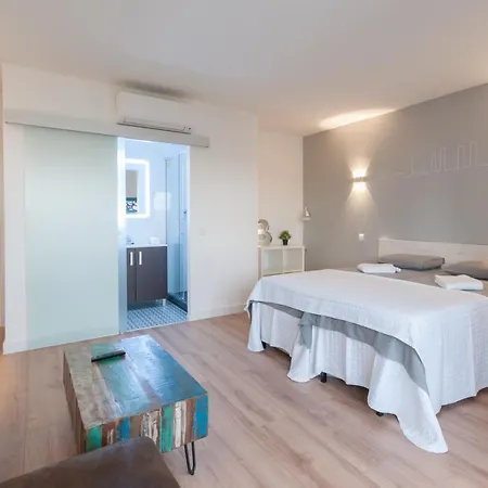 ºººº Rio Atocha Studio ºººº Apartamento