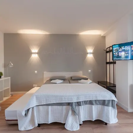 Apartamento ºººº Rio Atocha Studio ºººº