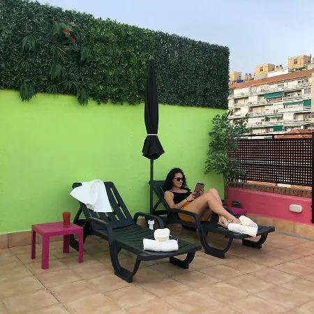 Ever House - Alcala Diva 2 Rooftop