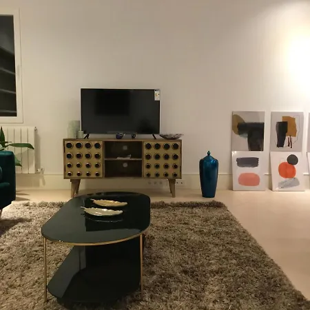 My Home- Cozy In Chueca
