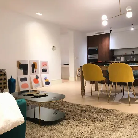 Apartment My Home- Cozy In Chueca