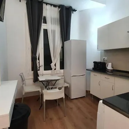 Lux Penthouse Gran Via * Madrid
