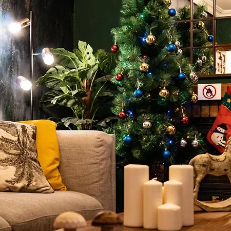 Bed & Breakfast Luxury Bernabeu Madrid