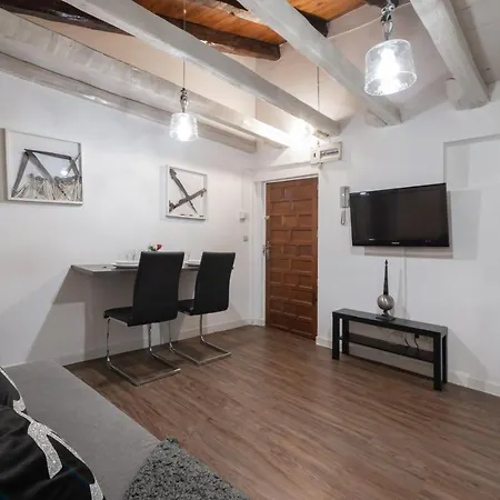 Apartman Day Gran Via Centro Sol Malasana Madrid