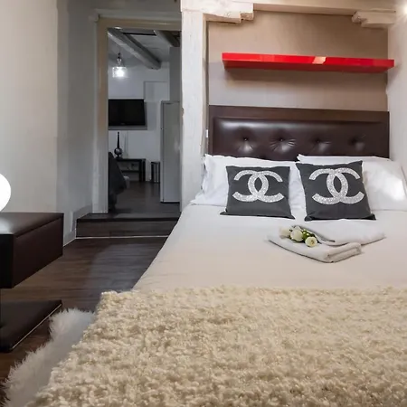 Day Gran Via Centro Sol Malasana Apartman Madrid