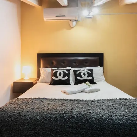 Day Gran Via Centro Sol Malasana Apartman Madrid