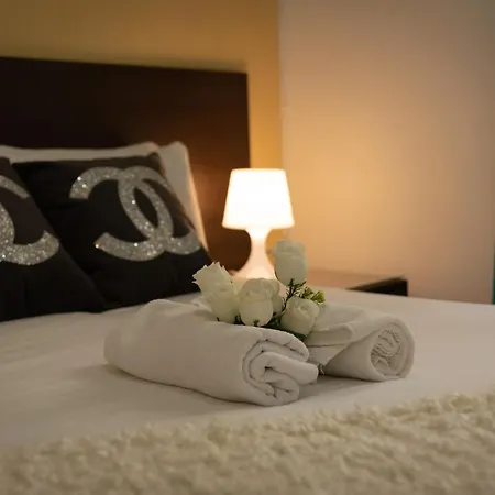 Day Gran Via Centro Sol Malasana Apartman Madrid