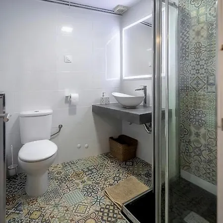 En Las Nubes De Atico En Calle Fuencarral Fnc22a1 Apartment
