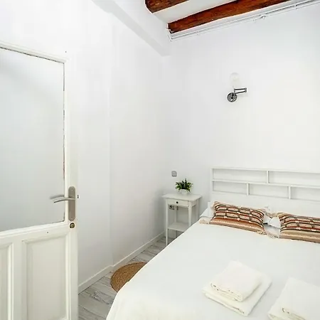 En Las Nubes De Atico En Calle Fuencarral Fnc22a1 * Madrid
