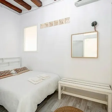 En Las Nubes De Atico En Calle Fuencarral Fnc22a1 Apartment *