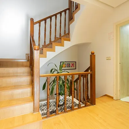 Alloggio in famiglia Paraiso Coliving