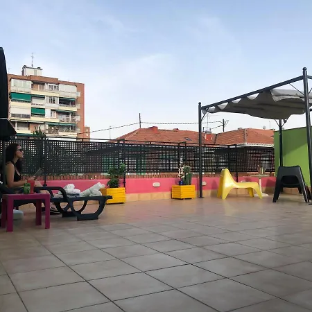 Apartment Ever House - Alcala Diva 2 Rooftop
