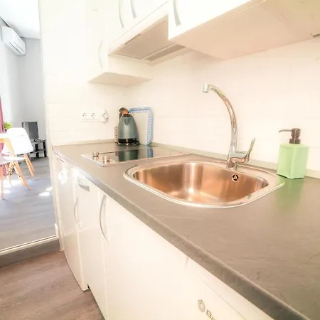 Plaza Mayor-tintoreros Appartement *