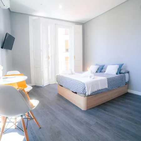 Apartment Plaza Mayor-tintoreros