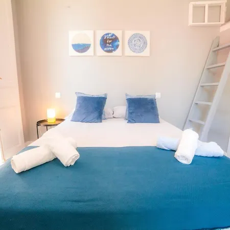 Plaza Mayor-tintoreros Appartement