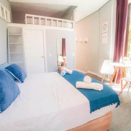 Appartement Plaza Mayor-tintoreros Madrid