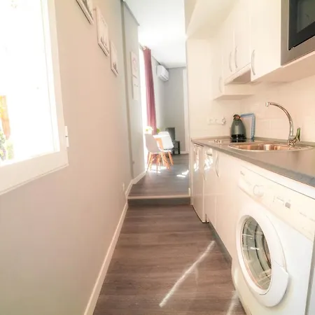 Plaza Mayor-tintoreros Appartement