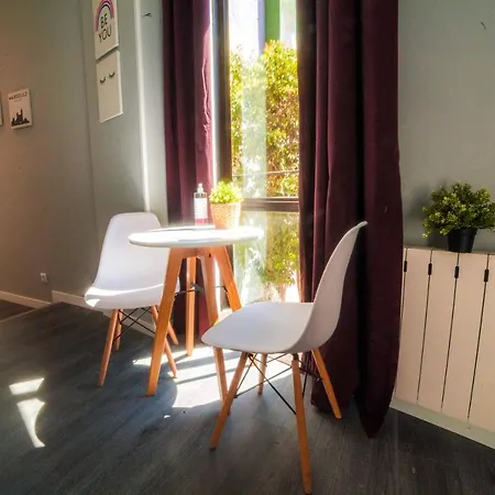 Plaza Mayor-tintoreros Appartement Madrid