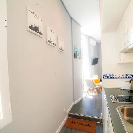Plaza Mayor-tintoreros Appartement