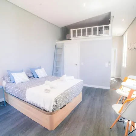 Plaza Mayor-tintoreros Appartement *