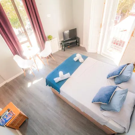 Appartement Plaza Mayor-tintoreros Madrid