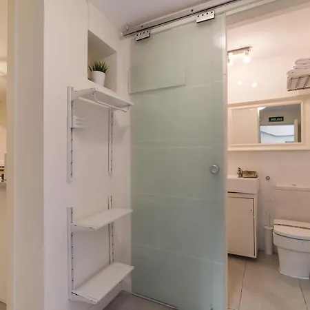 Apartment Charming Santa Isabel Madrid