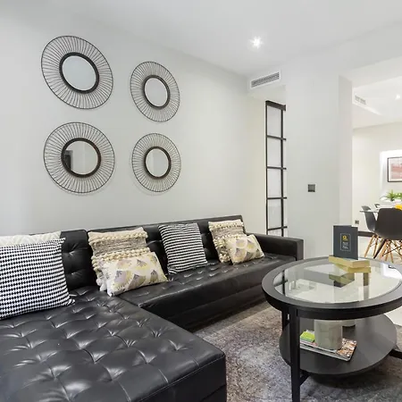 Apartment Apa 1256 Madrid