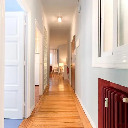 Charming Gran Via Center Apartament