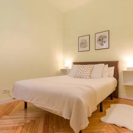 Apartment Charming Gran Via Center