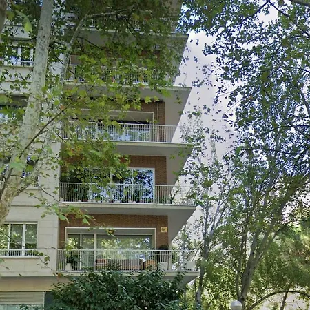 Apartment Bernabeu, Luxury Y Luminoso Entero