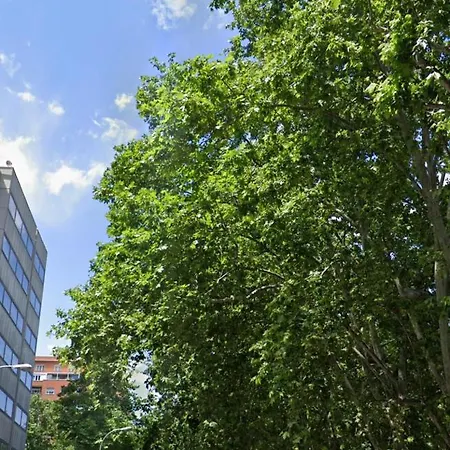 Apartment Bernabeu, Luxury Y Luminoso Entero Madrid